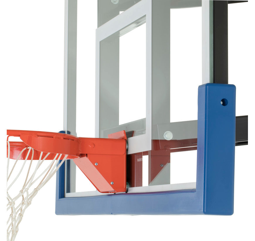 Goalsetter Contender 54" In Ground Basketball Hoop
