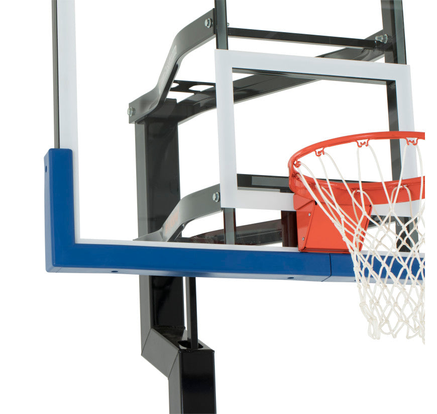 Goalsetter Contender 54" In Ground Basketball Hoop