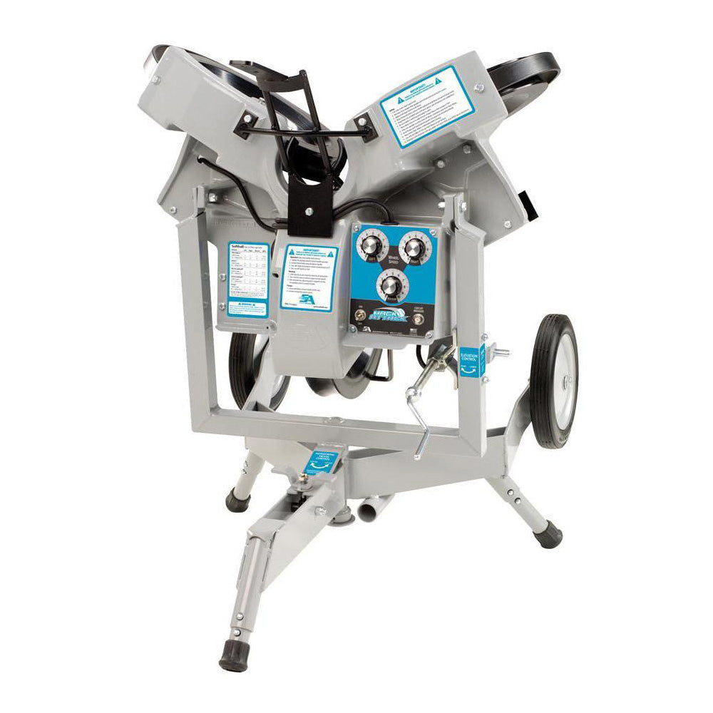 Hack Attack Baseball Pitching Machine