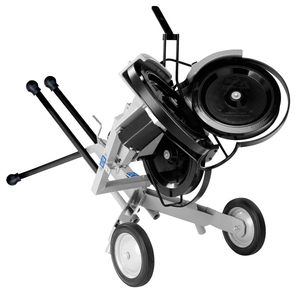 Hack Attack Baseball Pitching Machine