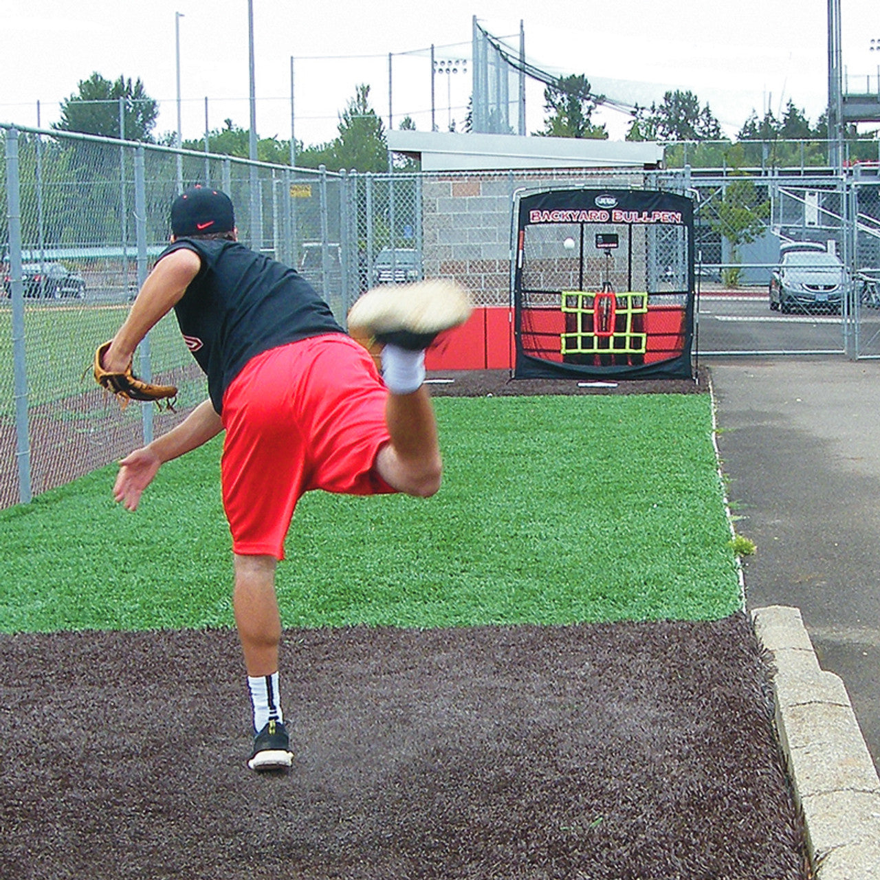 Jugs Backyard Bullpen Package